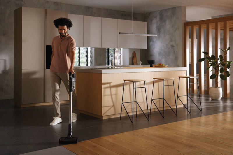 Aspiradora inalambrica