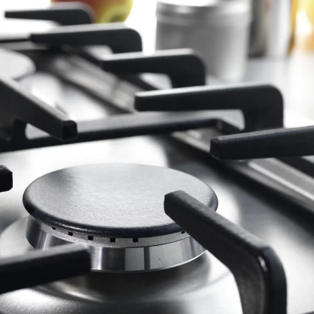 Anafe modular dos quemadores