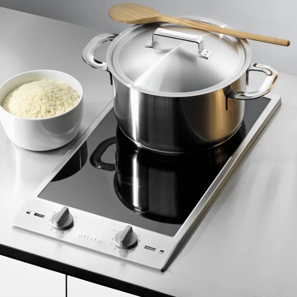 Anafe modular por inducción