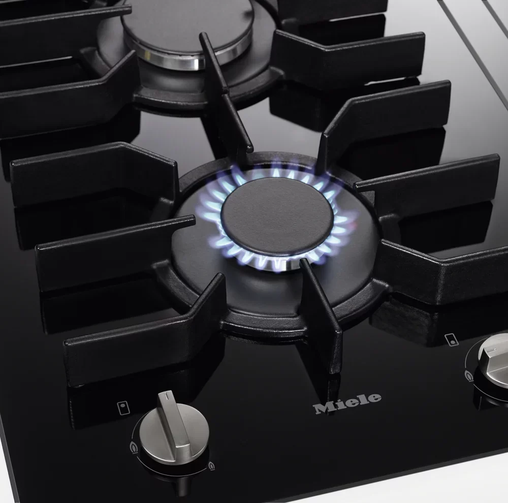 Anafe modular dos quemadores