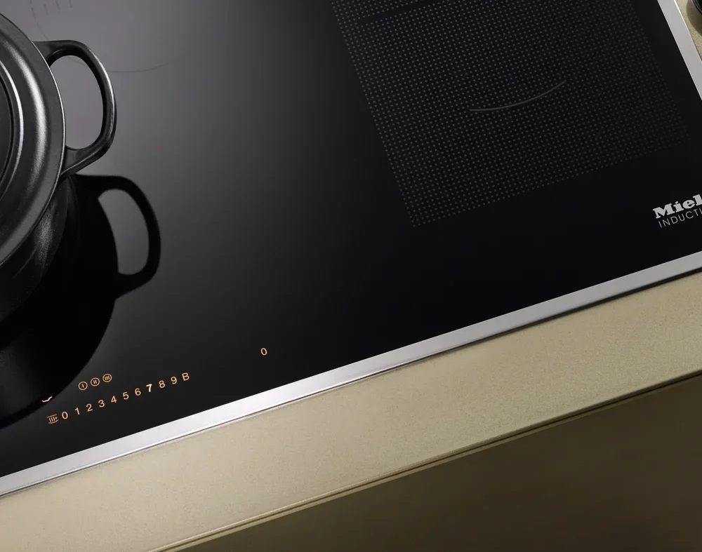 Anafe de Inducción con marco de acero