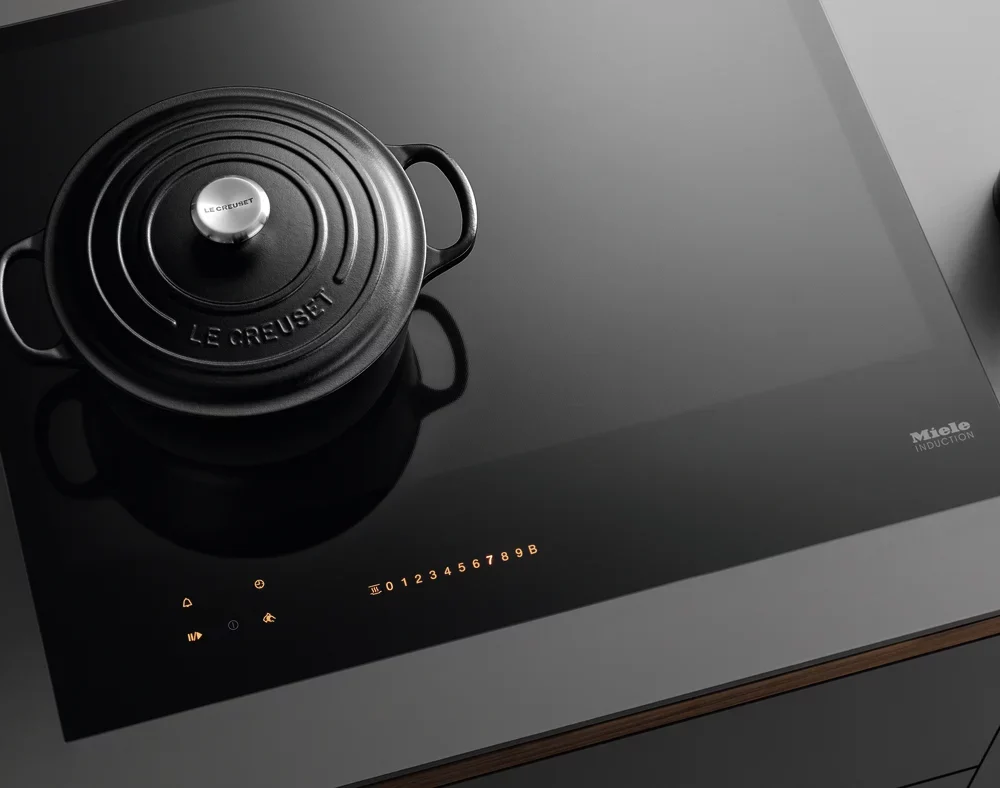 Anafe de Inducción sin marco