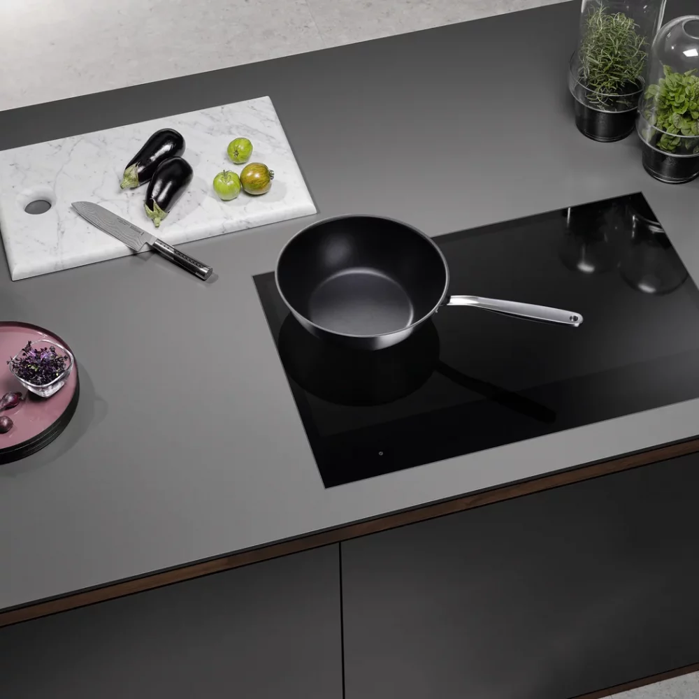 Anafe de Inducción sin marco