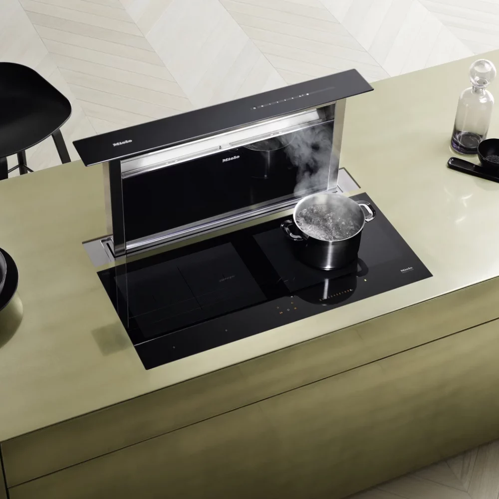 Anafe de Inducción sin marco