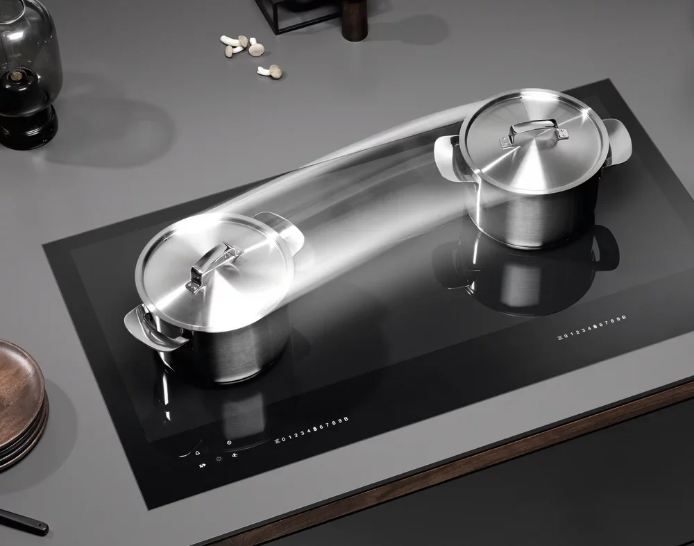 Anafe de Inducción sin marco