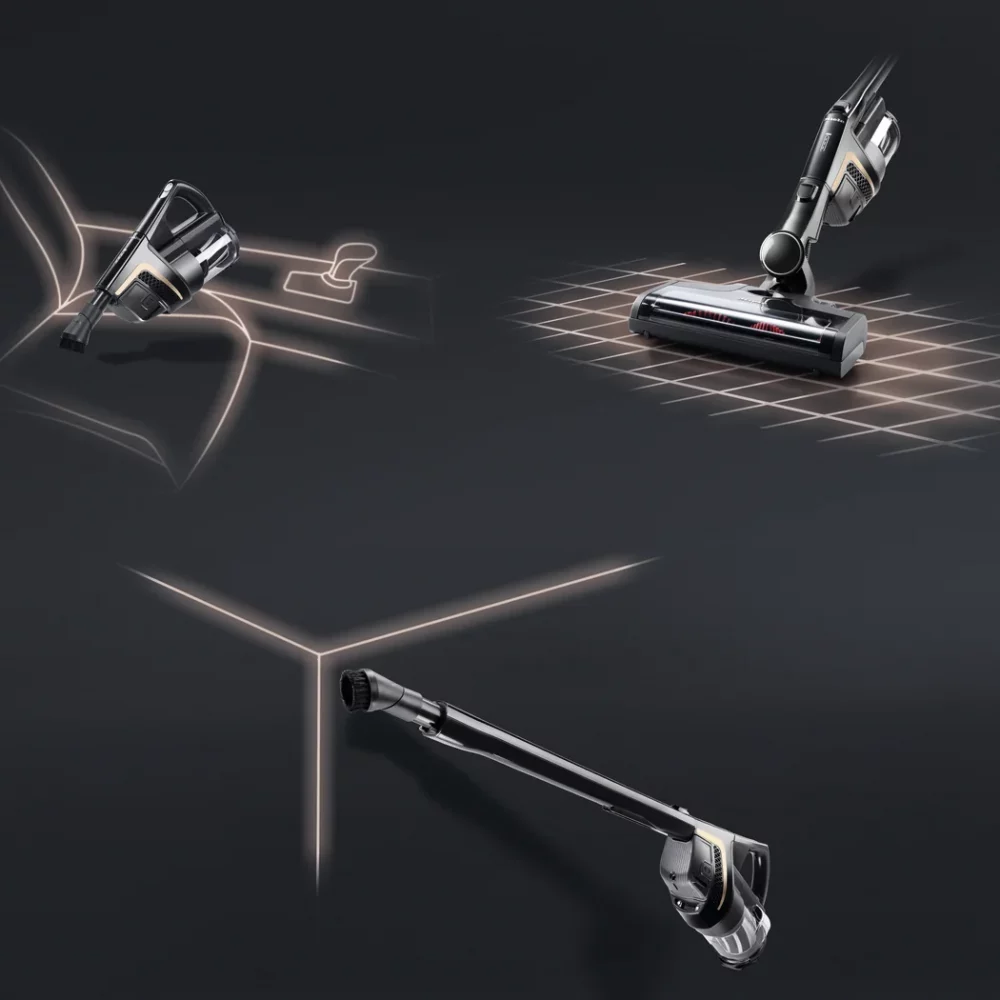 Aspiradora inalambrica