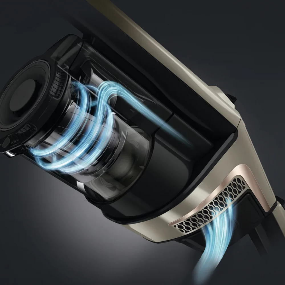 Aspiradora inalambrica