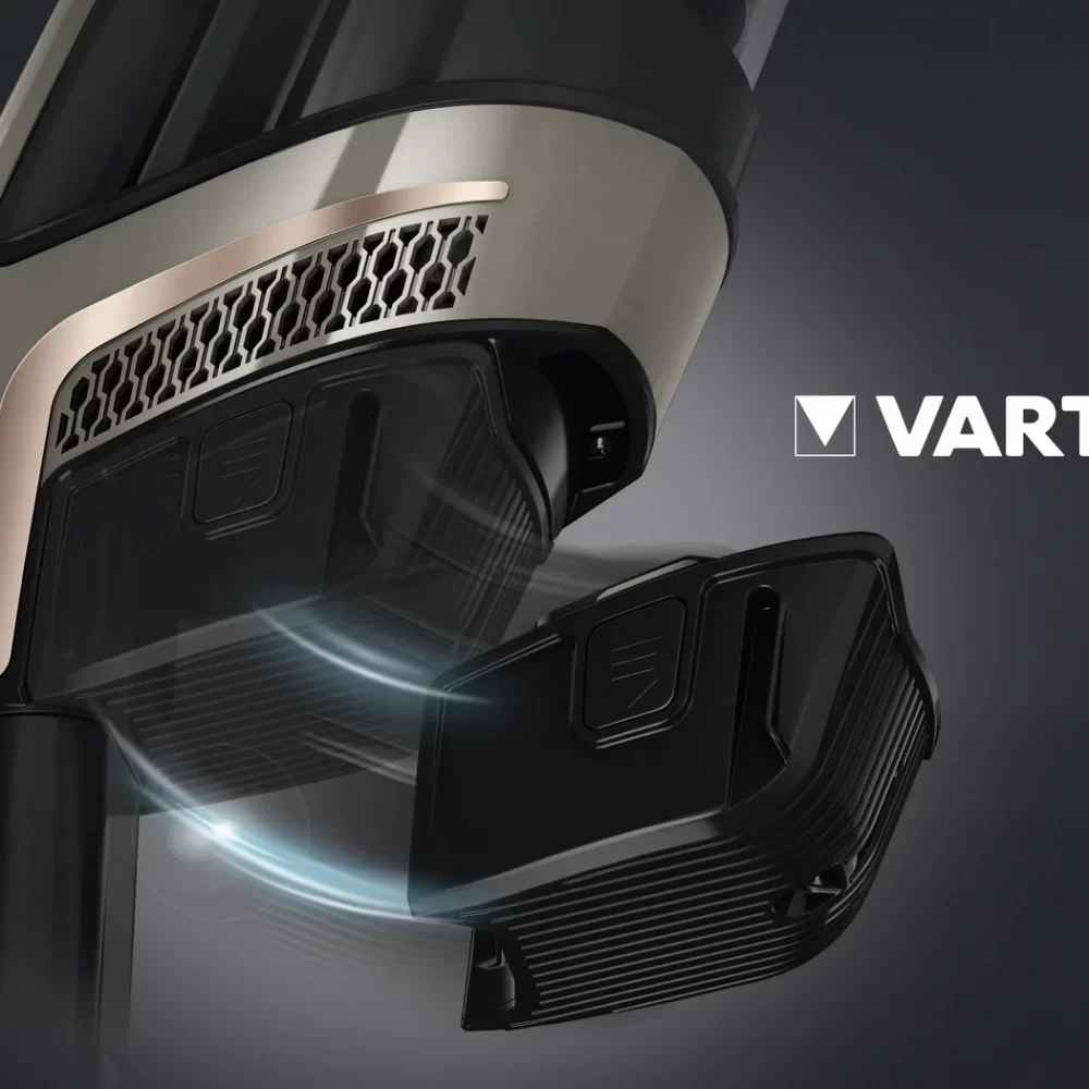 Aspiradora inalambrica