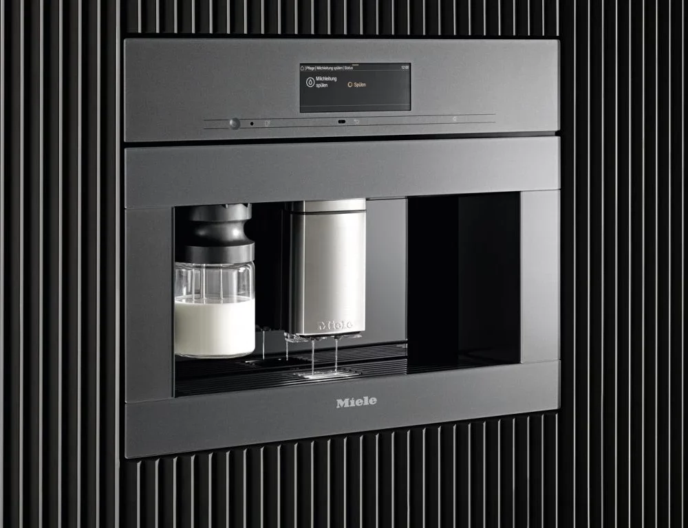 Cafetera de empotrar