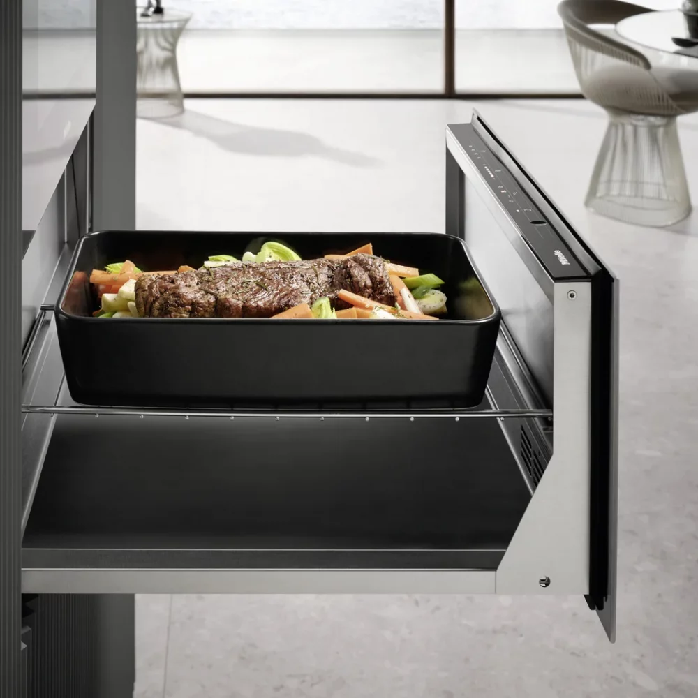 Calienta platos de 20cm