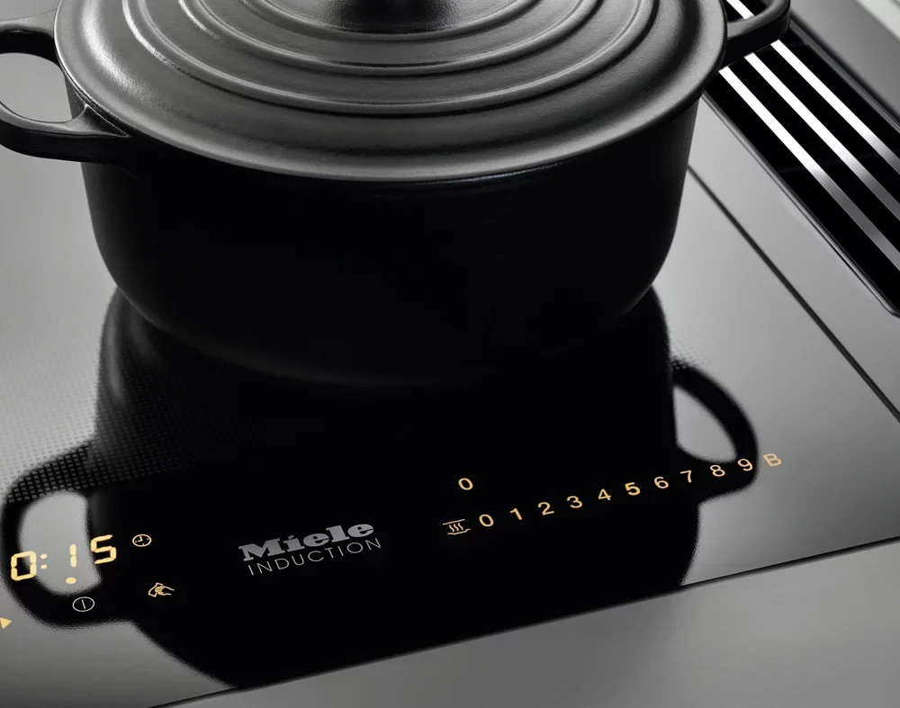 Extractor de encimera