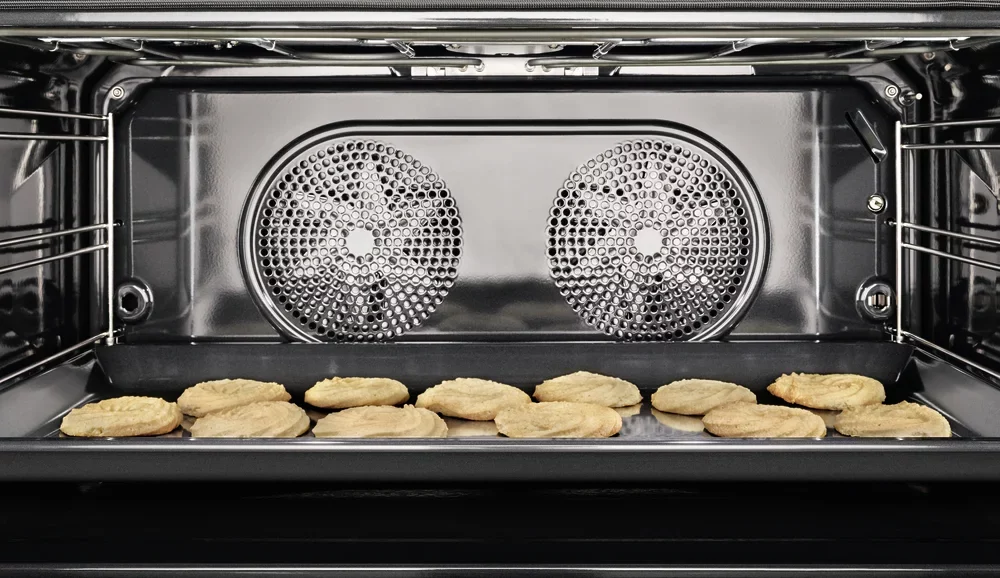 Horno multifuncion 90 cm