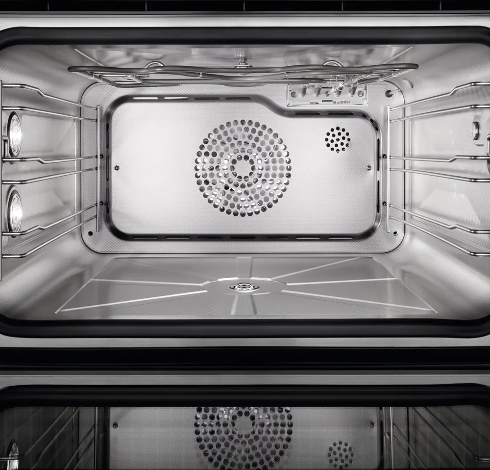 Horno a vapor combinado