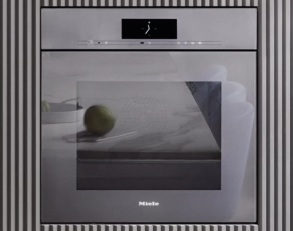 Horno a vapor combinado