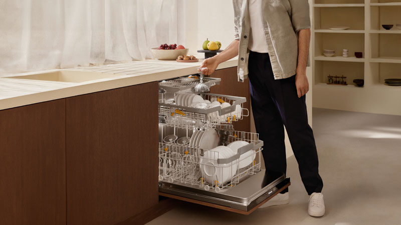 Lavavajillas Integrado