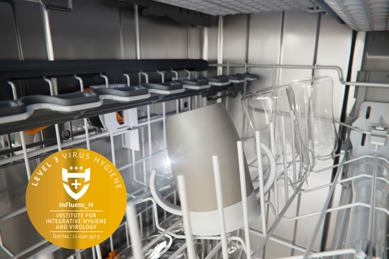 Lavavajillas Integrado