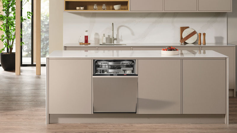 Lavavajillas Integrado