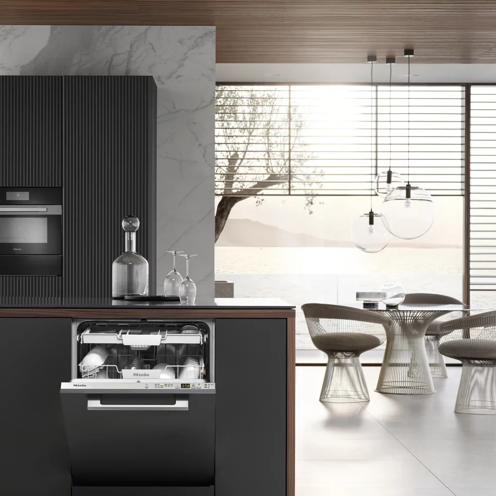 Lavavajilla panelable de 60cm