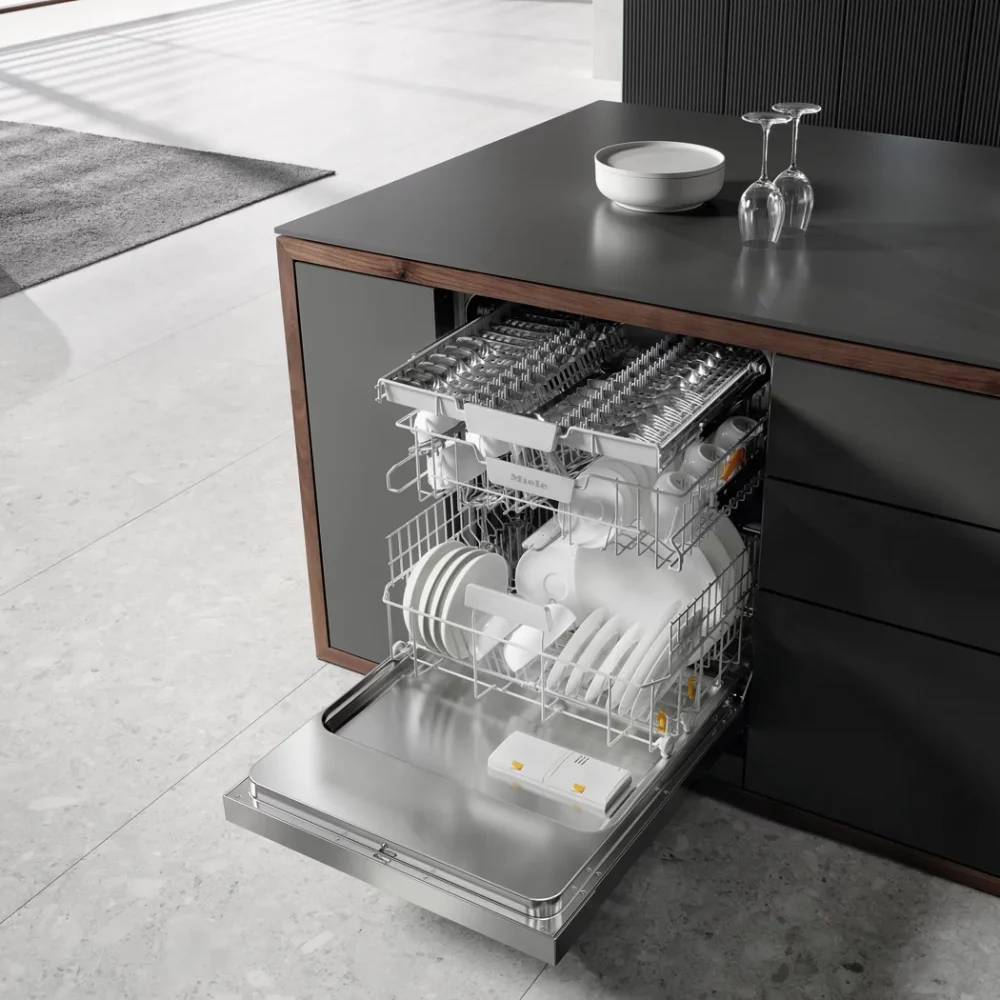 Lavavajilla panelable de 60cm