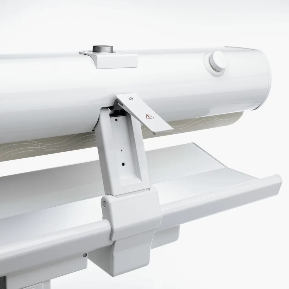 Planchadora de rodillo