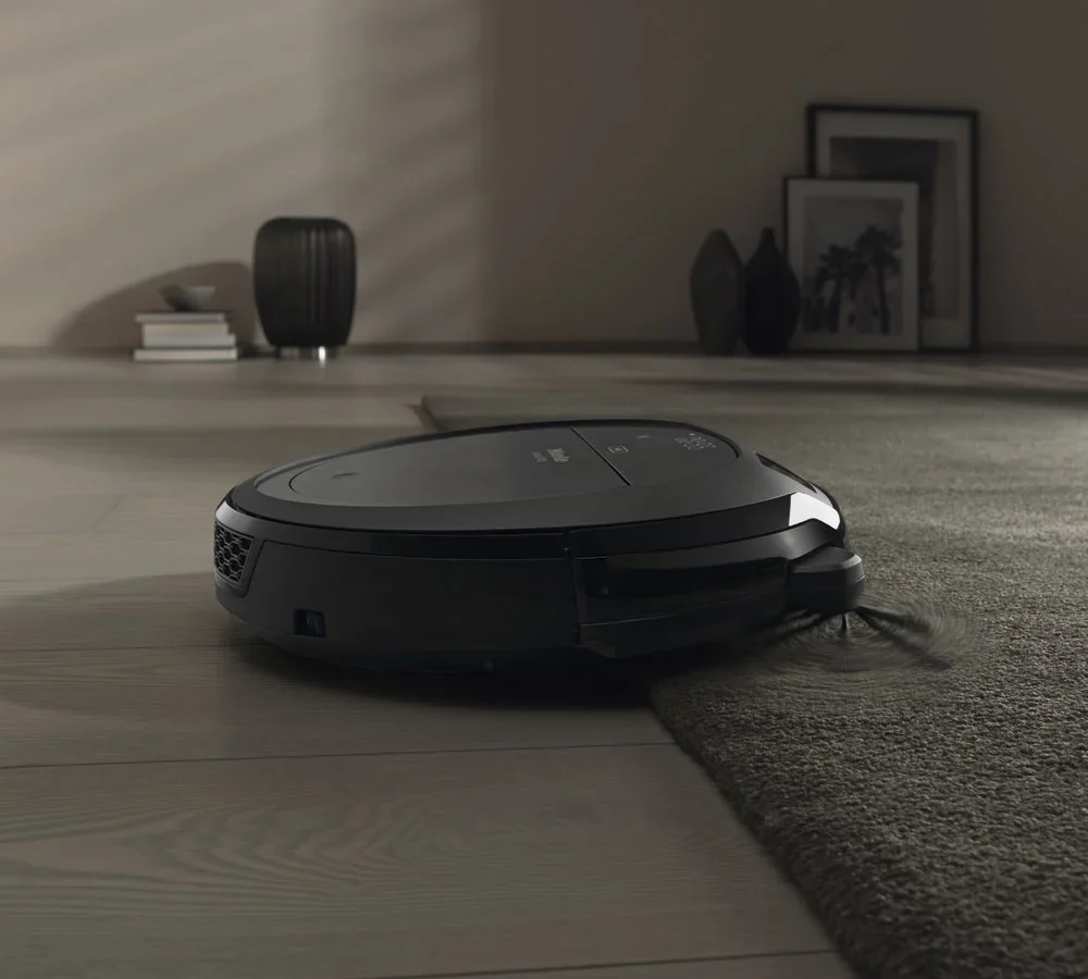 Robot aspirador