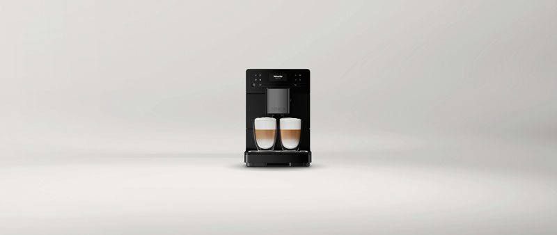 Cafetera libre instalación