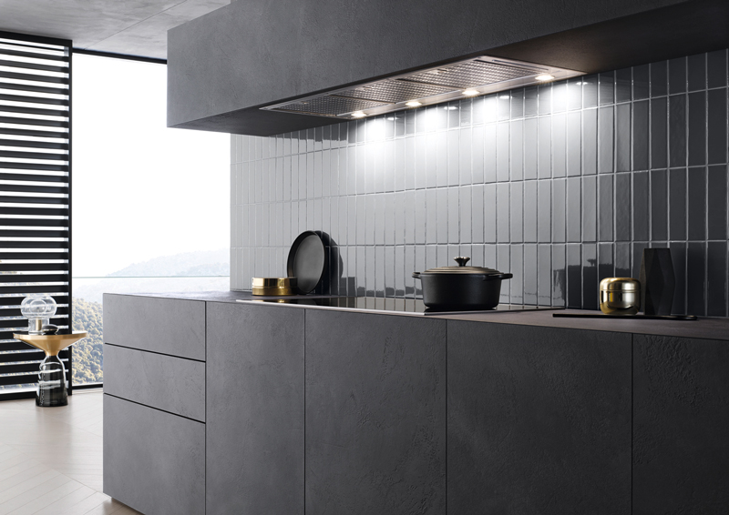 Campana exttractora Miele DA 2518