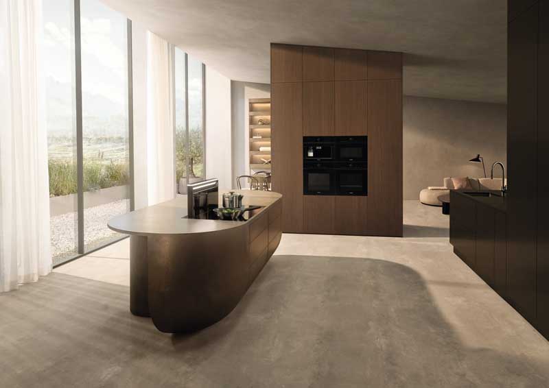 Campana extractora Miele DAD 4370