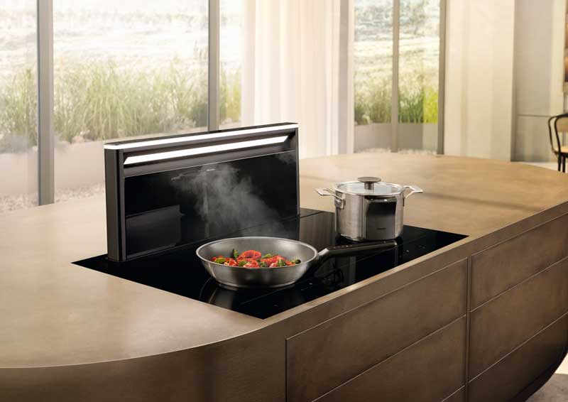 Campana extracora Miele DAD 6980