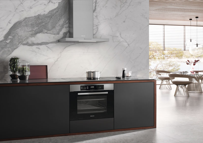 Campana extractora Miele DAW 1620 Active