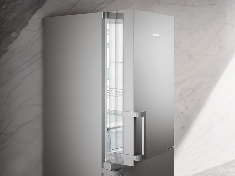 Combi de libre instalación KFN 4799 CDE