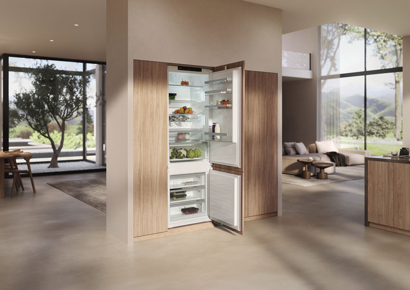 Combi empotrable de Miele KFN 7913 E XXL