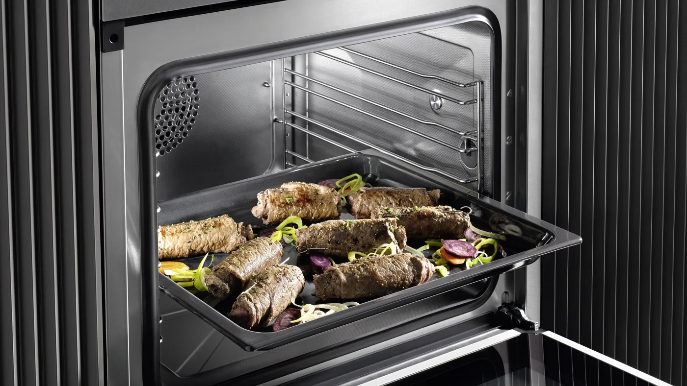 Horno a Vapor Combinado de 60cm