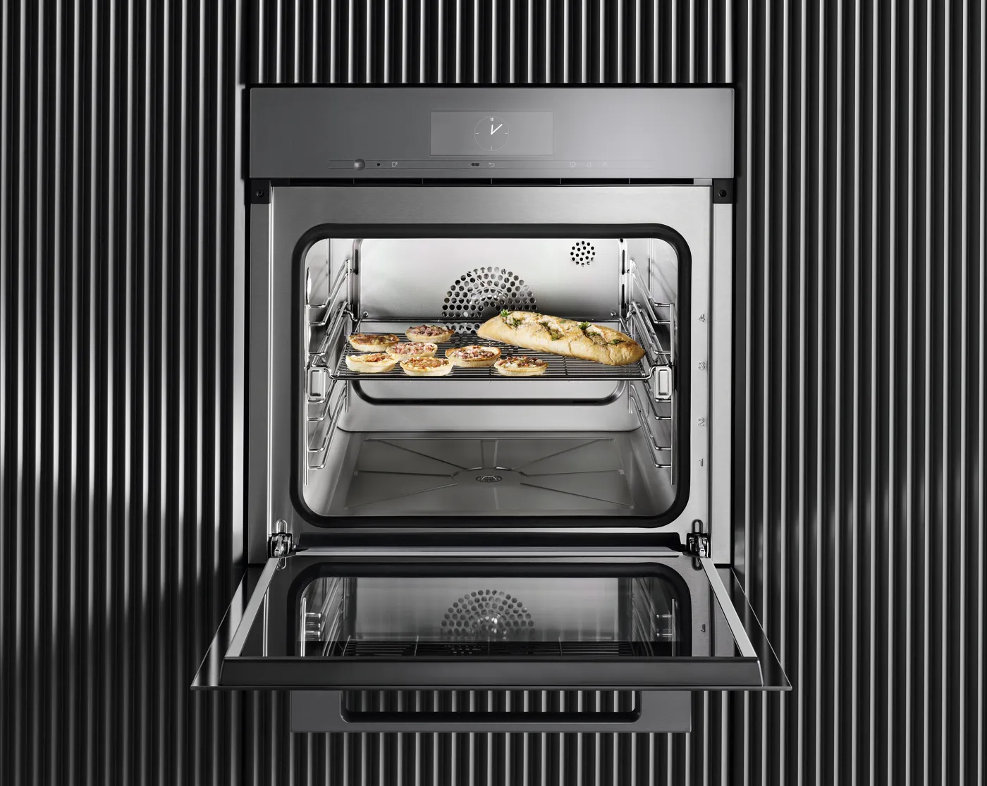Horno a Vapor Combinado de 60cm