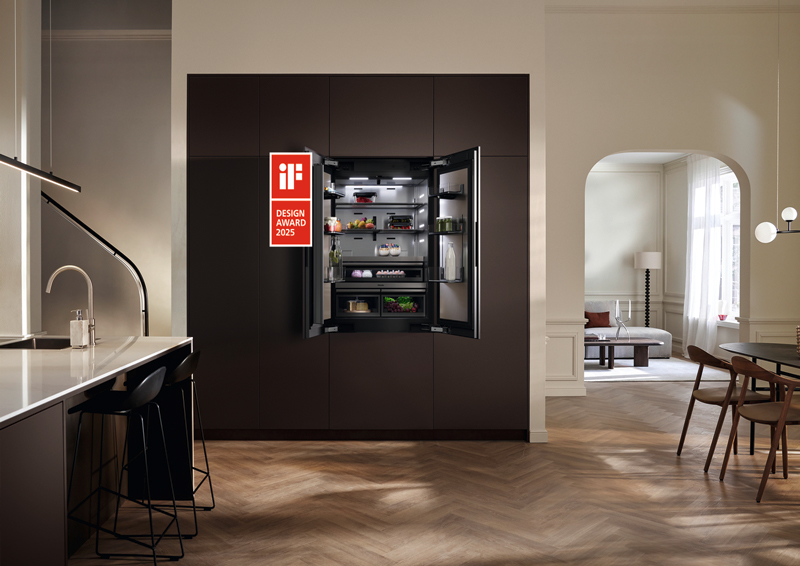 Combi Mastercool KFMC 3844 French Door