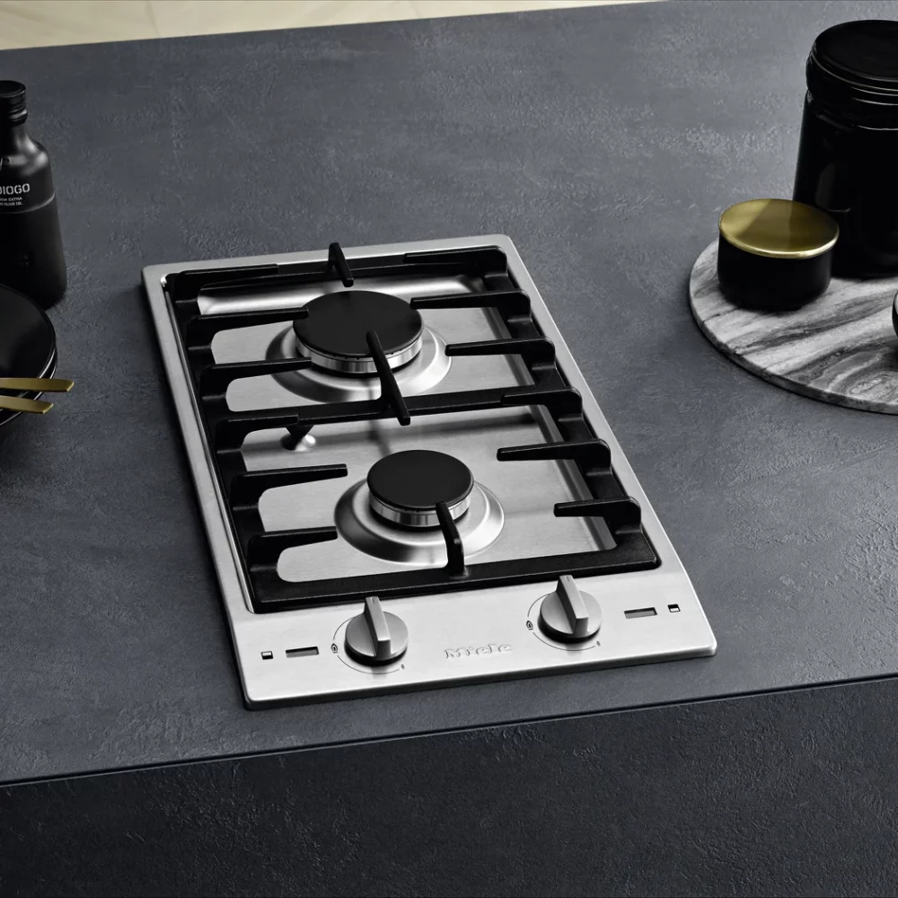 Anafe modular dos quemadores