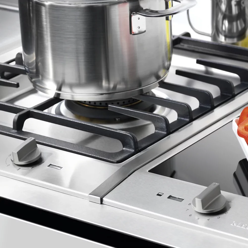 Anafe a gas alta potencia