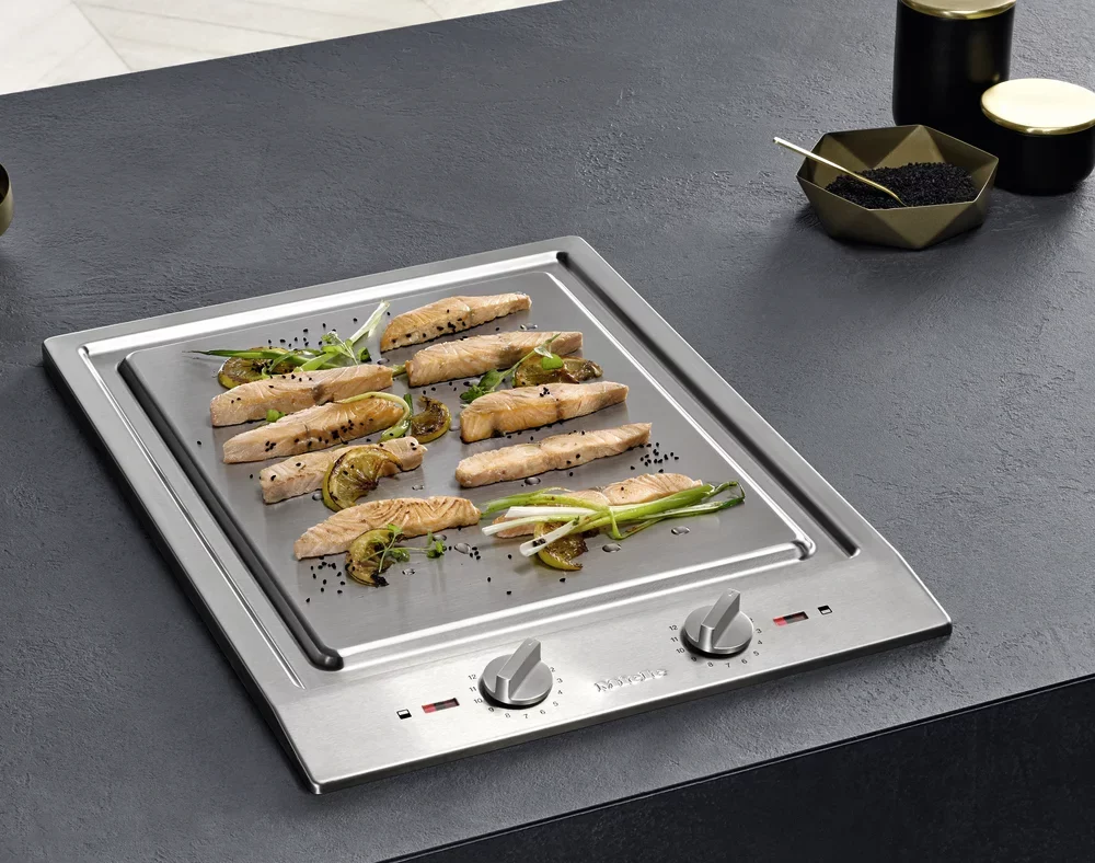 Plancha Teppan yaki Eléctrico