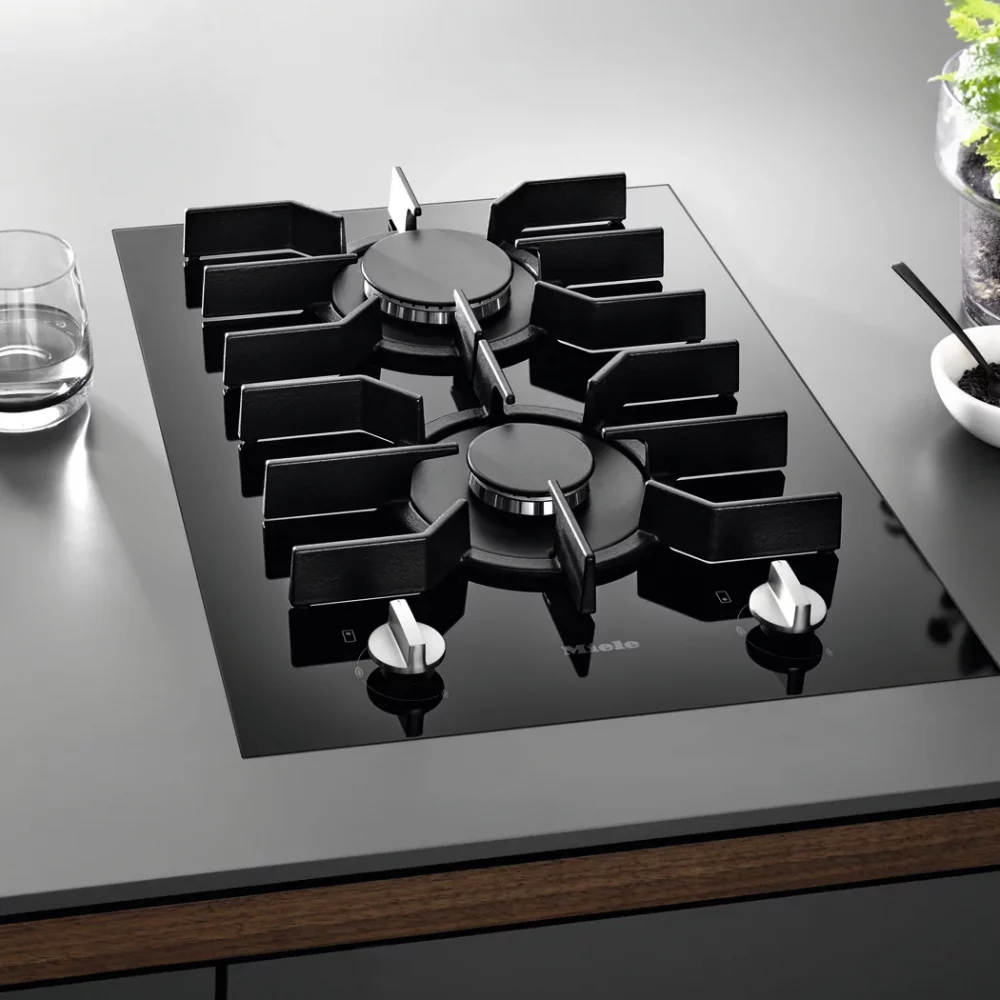 Anafe modular dos quemadores