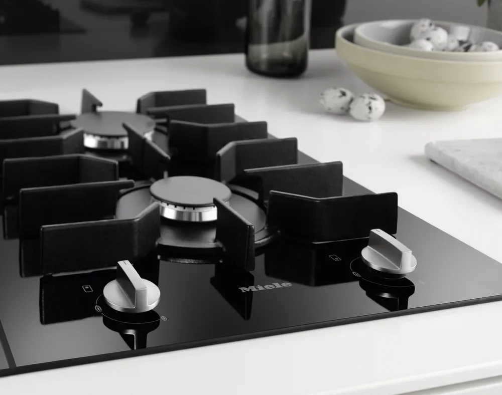 Anafe modular dos quemadores