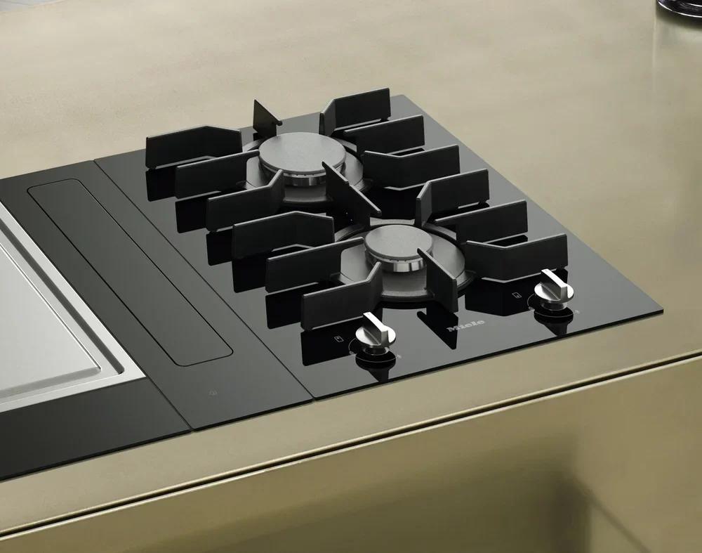 Anafe modular dos quemadores