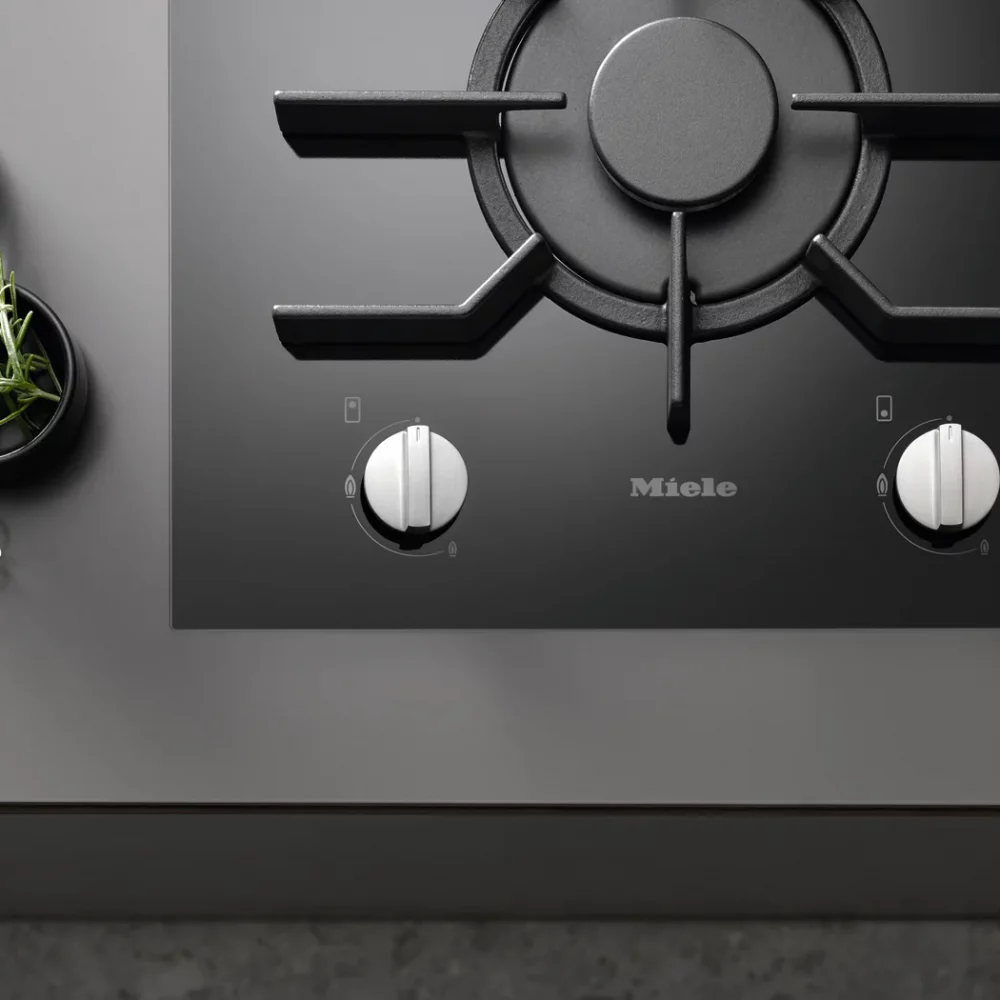 Anafe modular dos quemadores