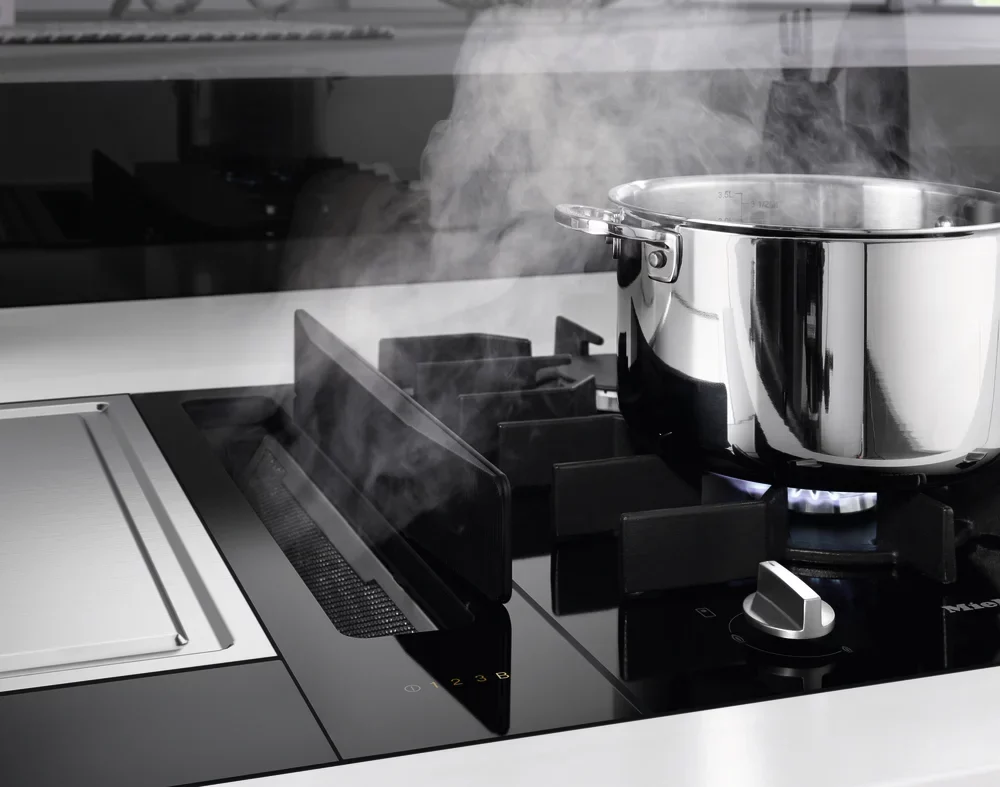 Anafe modular dos quemadores