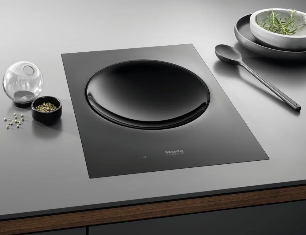 Anafe para Wok por induccion