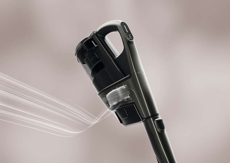 Aspiradora Miele Triflex HX3 AQUA - Imagen 9