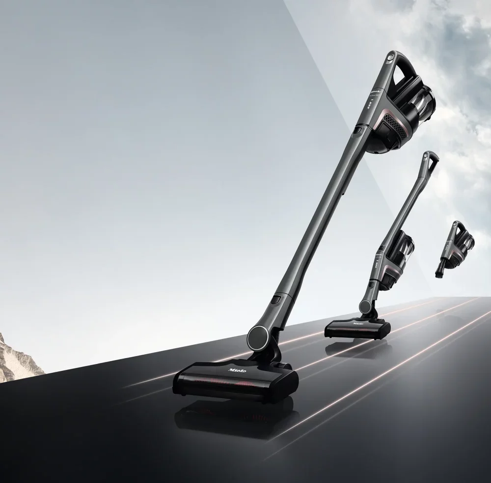 Aspiradora inalambrica