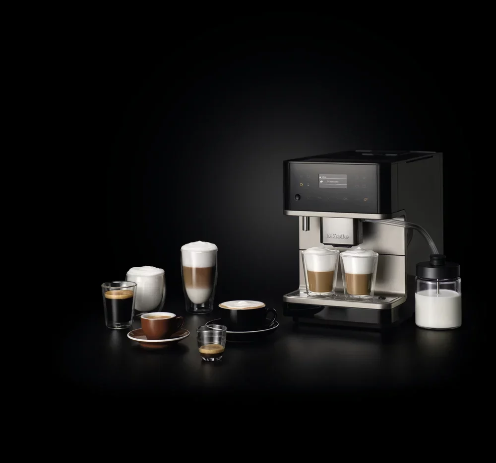 Cafetera libre instalación