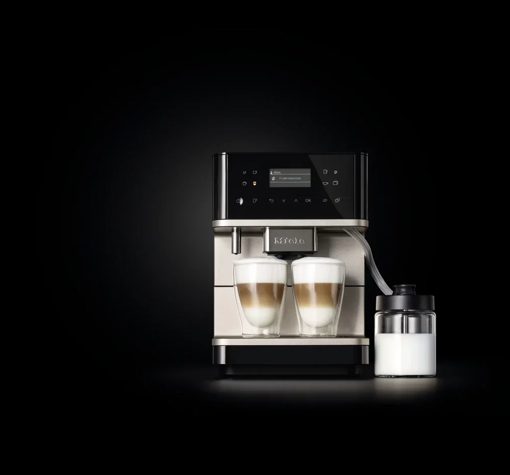 Cafetera libre instalación