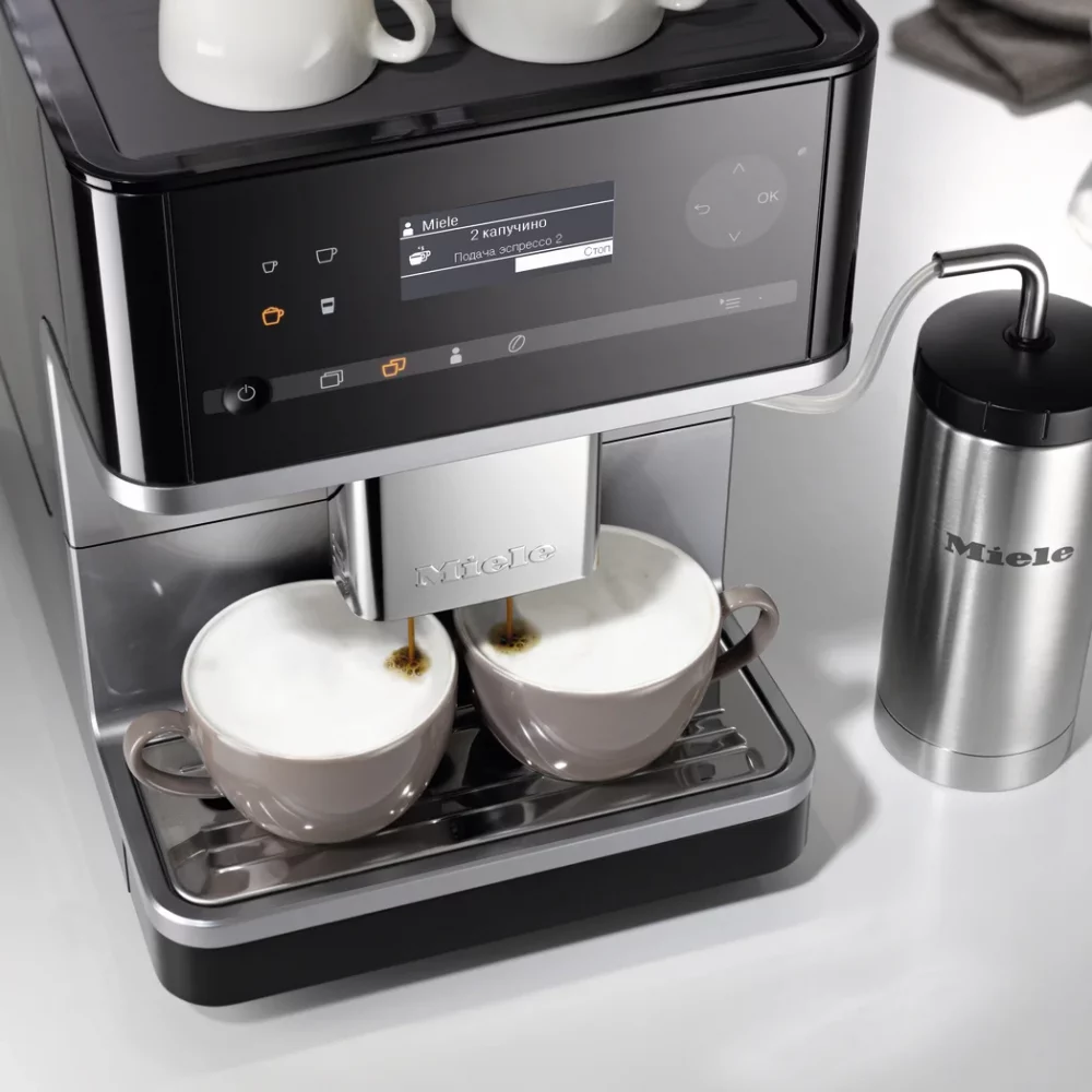 Cafetera libre instalación