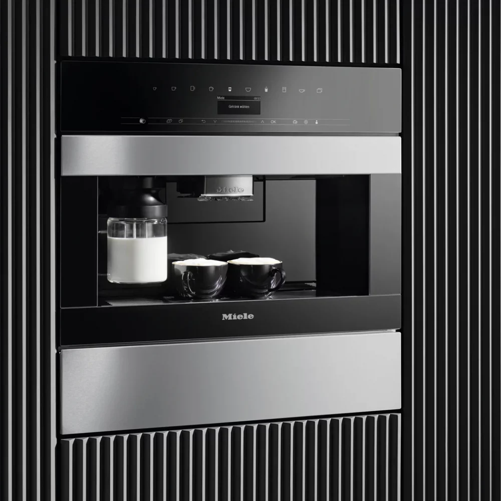 Cafetera de empotrar